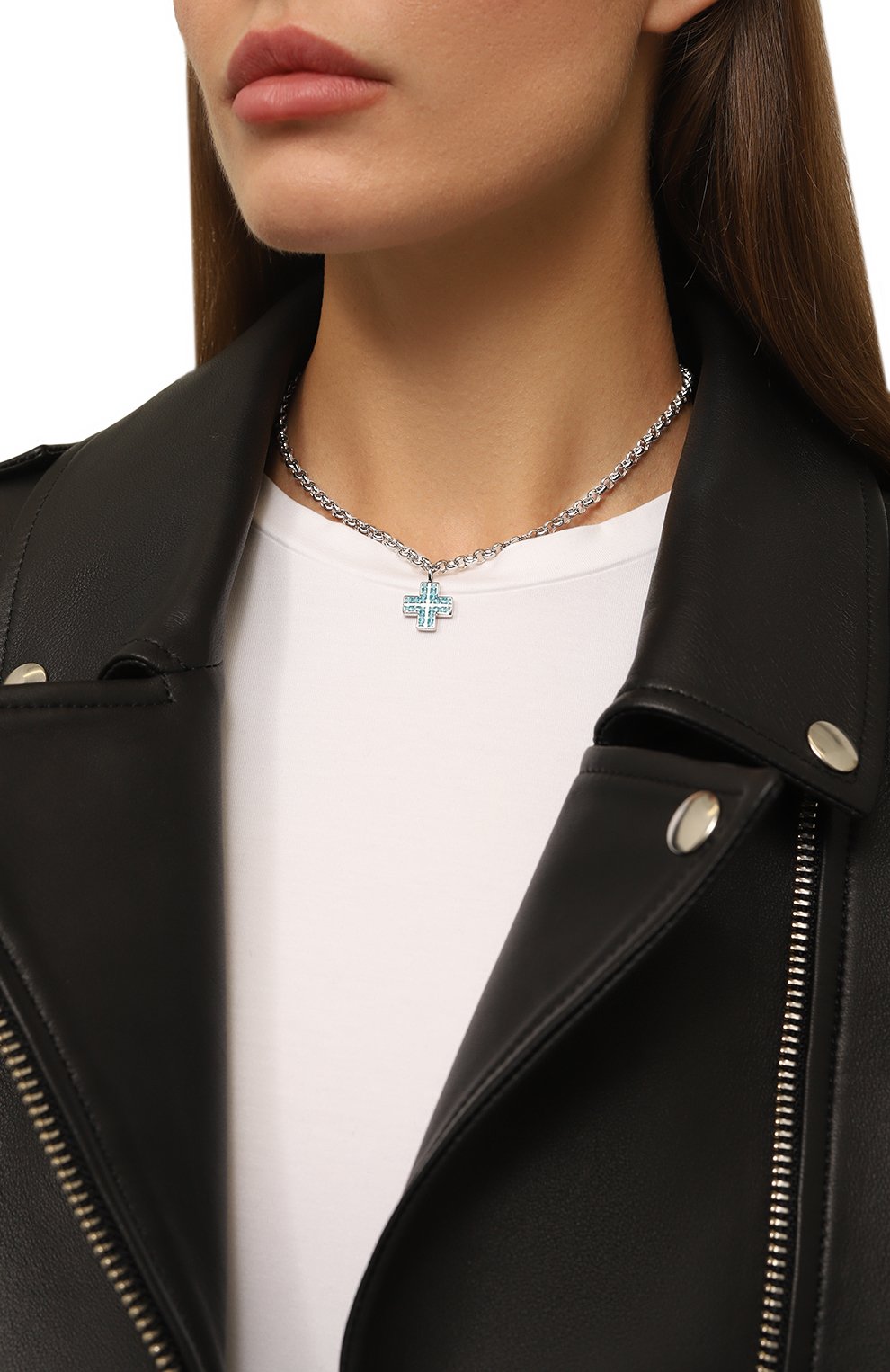 Подвеска на цепочке LEVASHOVAELAGINA, арт. believe/n, фото 2