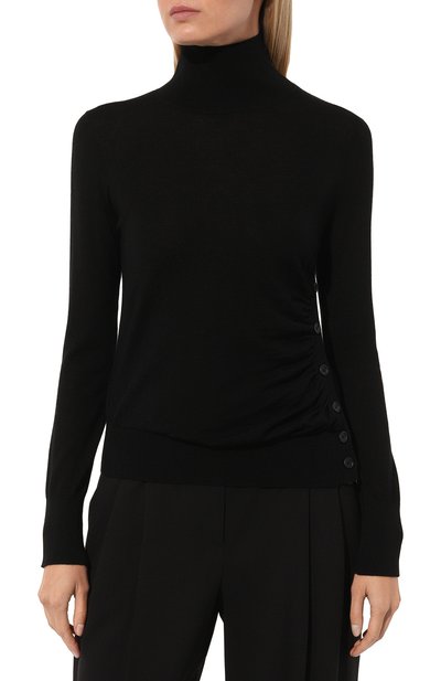 Шерстяная водолазка PINKO, арт. 103932/A189, фото 3