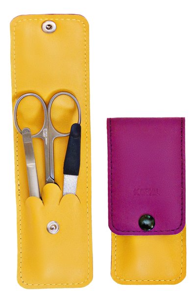 Женского маникюрный набор KIEHL SOLINGEN, арт. 9102/24PYi