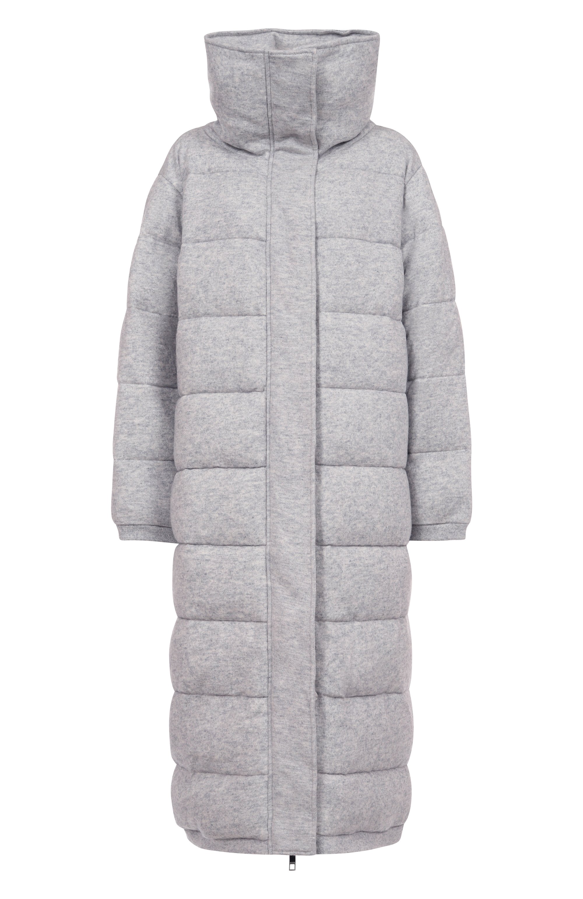 Пуховик из шерсти и кашемира BOSS, арт. 50547918, фото 1