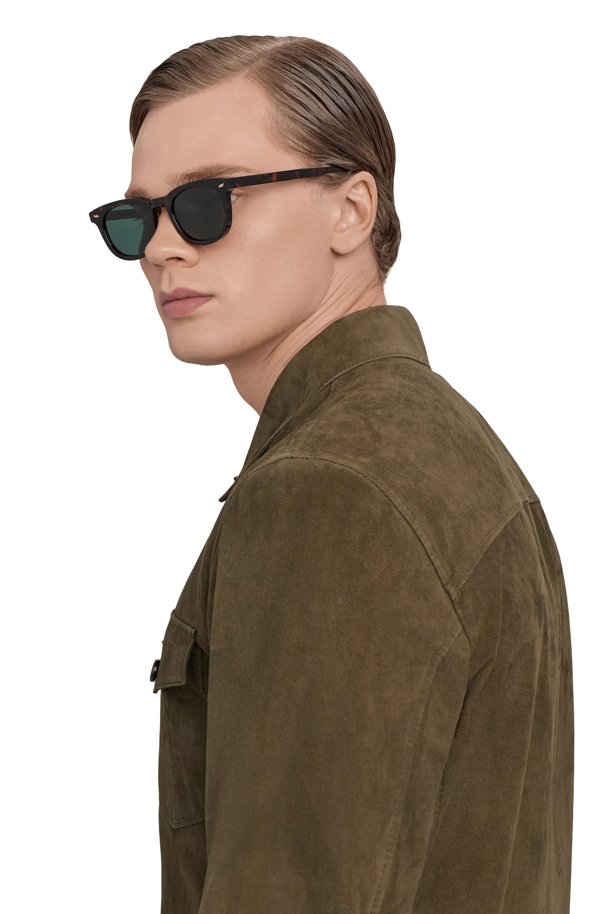 Солнцезащитные очки GAST, арт. BERYL CLASSIC HAVANA 02, фото 2