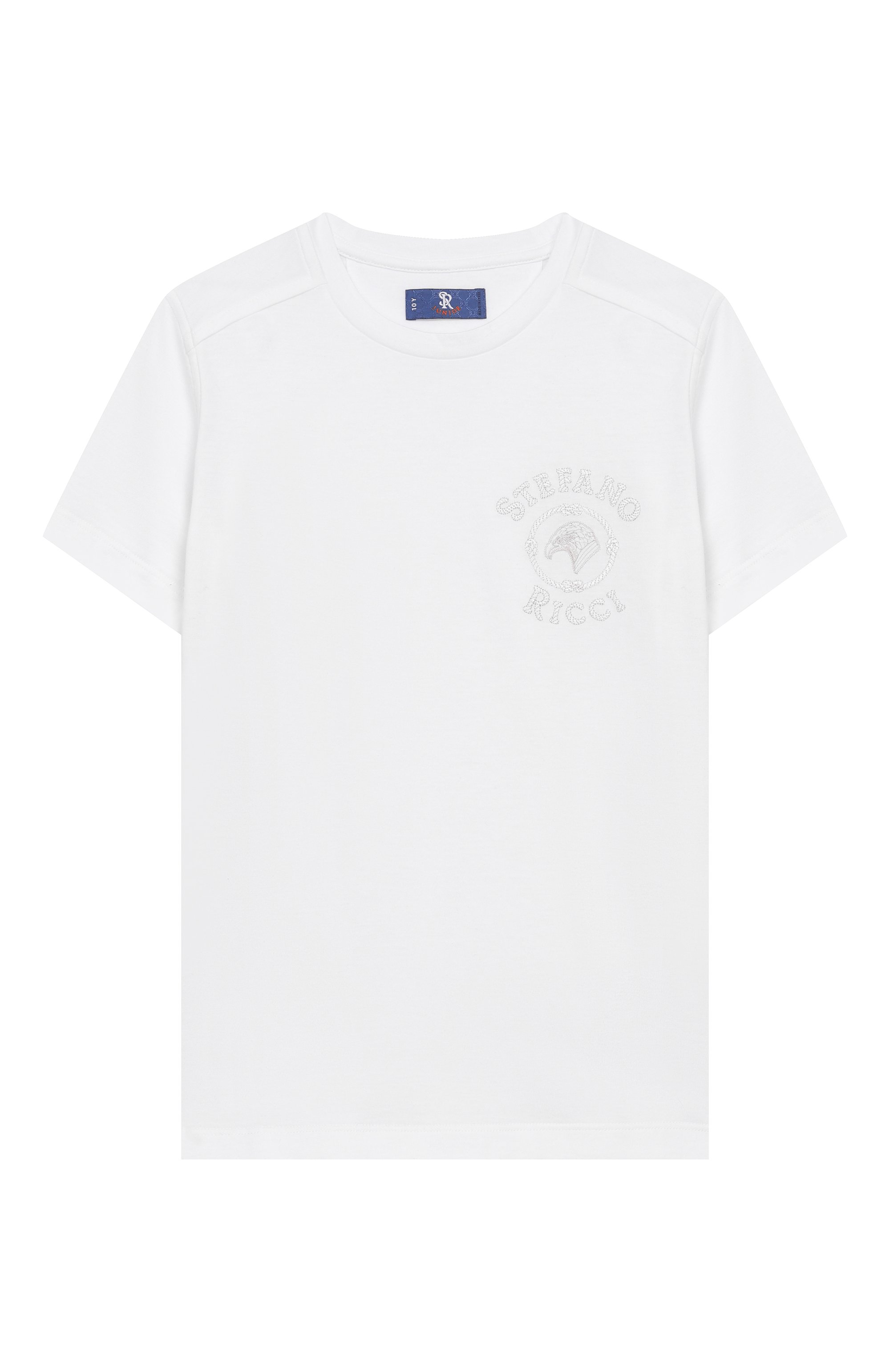 Футболка STEFANO RICCI JUNIOR, арт. YNH6101510/803, фото 1