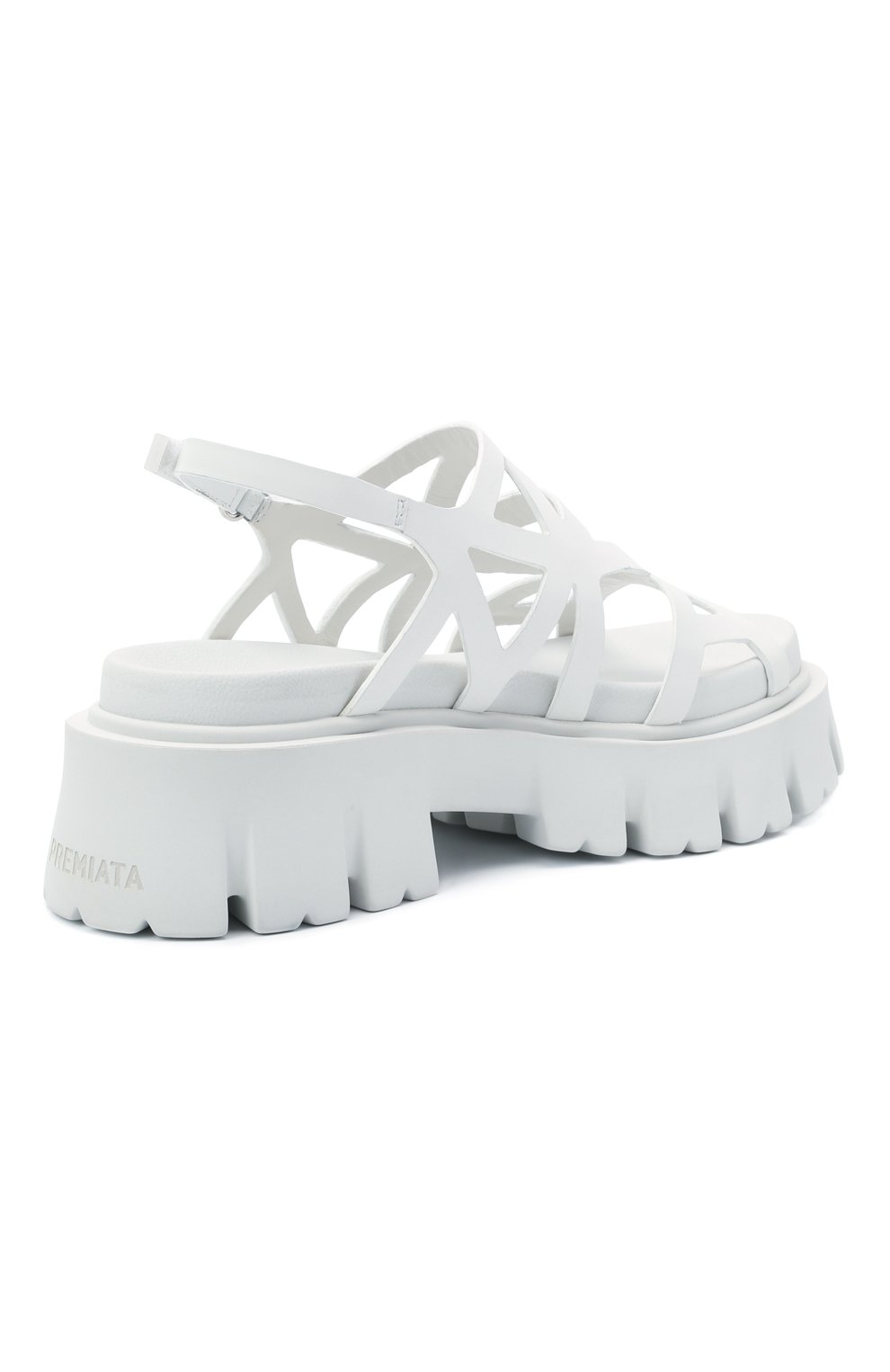 Кожаные сандалии PREMIATA, арт. M6068/GAUCH0, фото 4