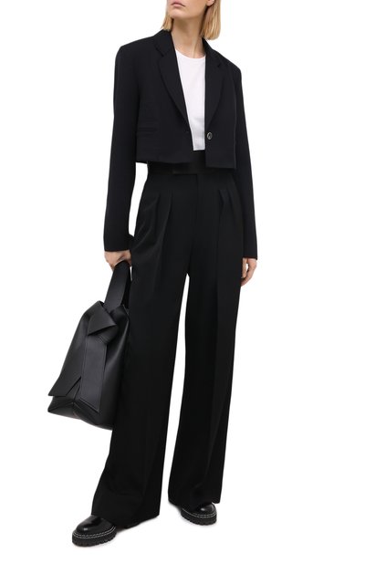 Шерстяной жакет LESYANEBO, арт. FW20/Н-519, фото 2