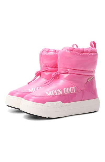 Утепленные сапоги MOON BOOT, арт. 80D3440110