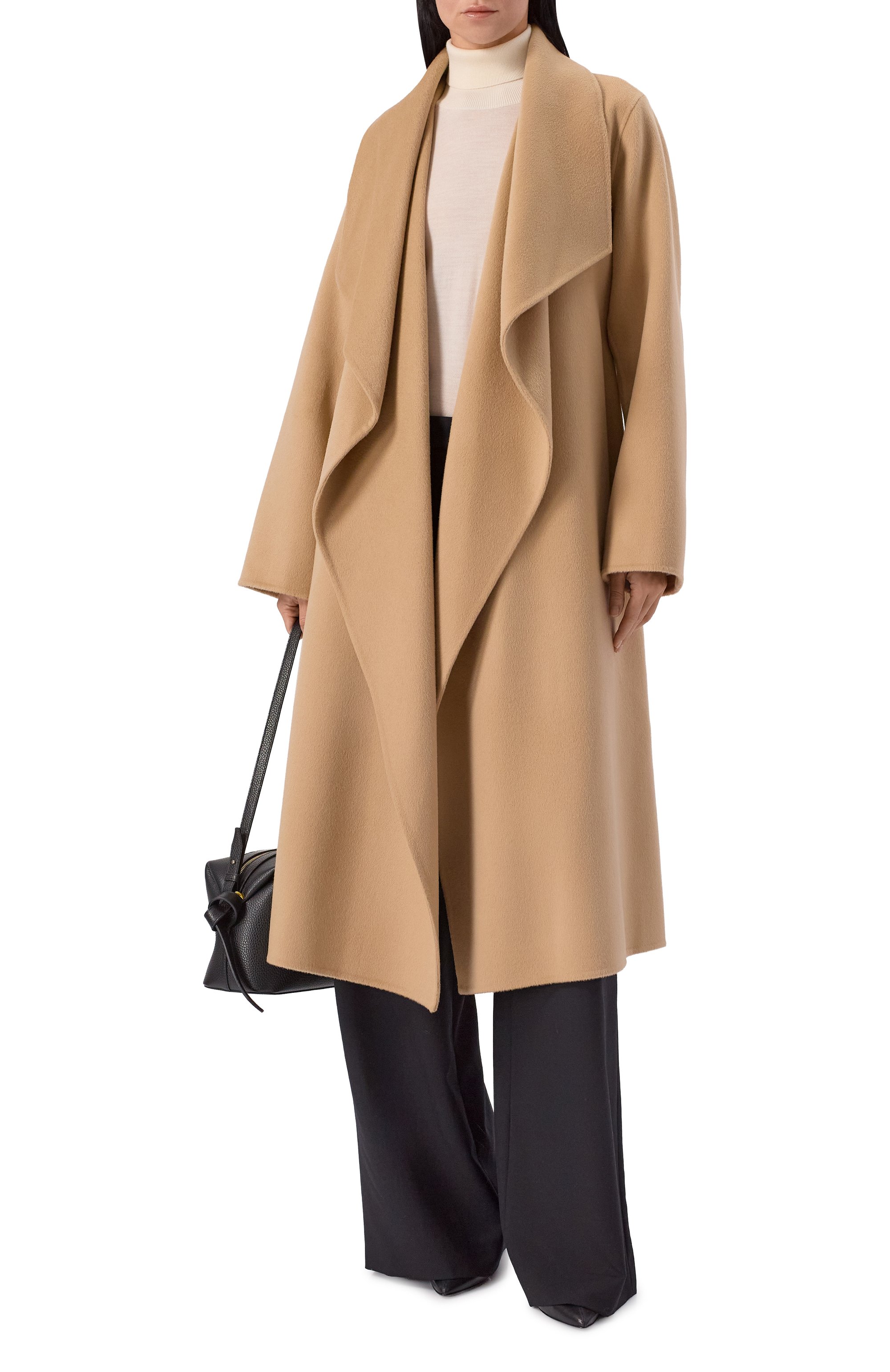 Шерстяное пальто IVY OAK, арт. I0111048/CARRIE R0SE, фото 2