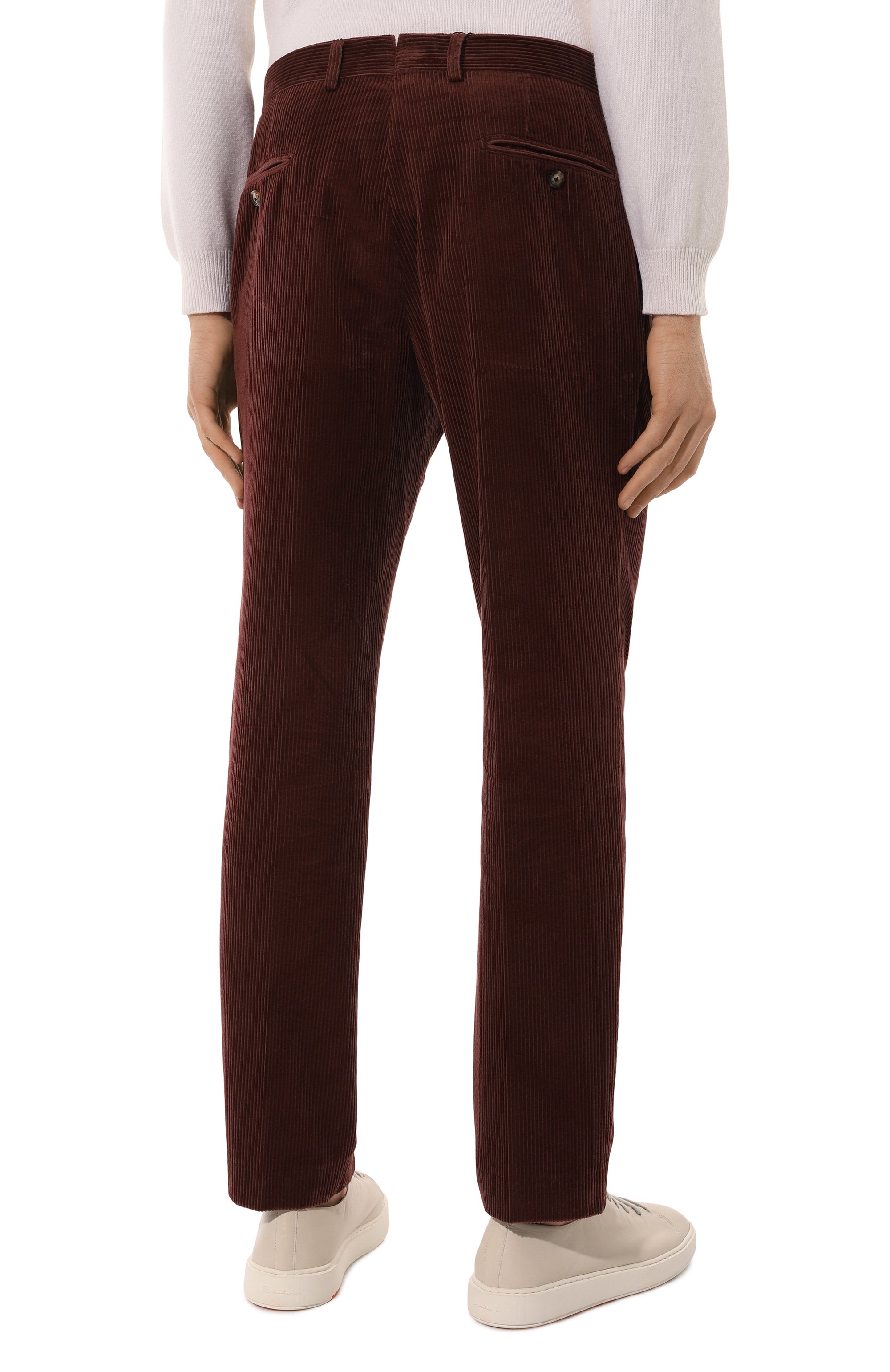 Вельветовые брюки WINDSOR, арт. SANTI0S-W/10009475, фото 4