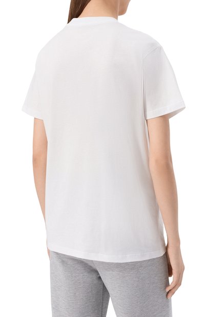 Хлопковая футболка HINNOMINATE, арт. HMABW01940, фото 4