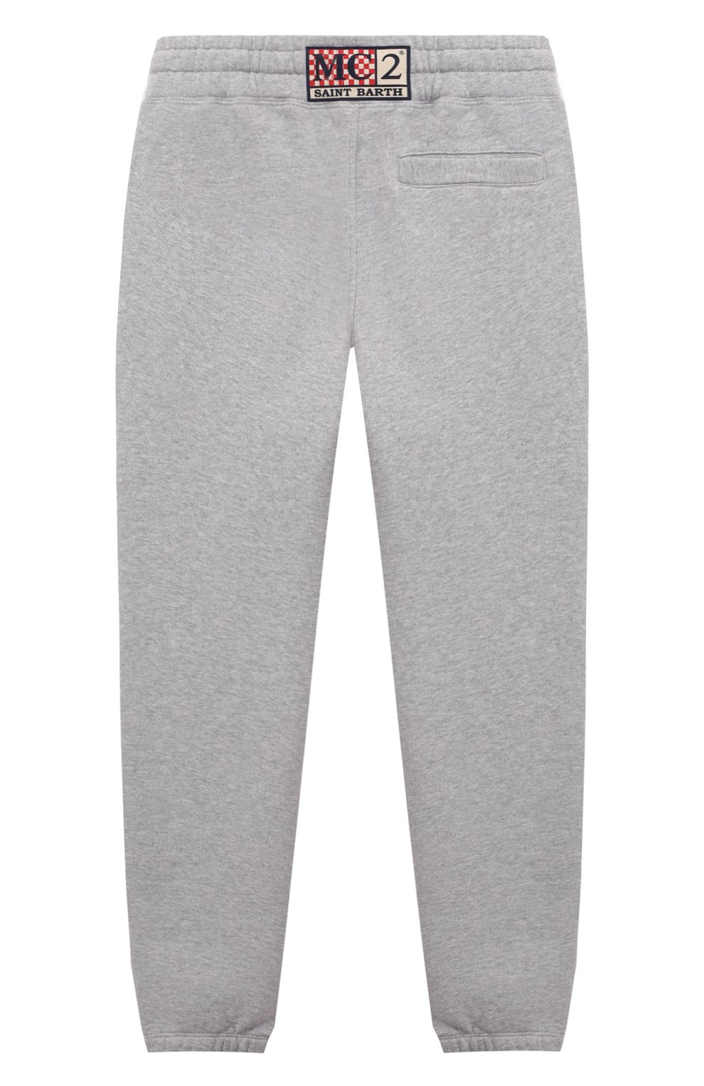 Хлопковые джоггеры MC2 SAINT BARTH, арт. STBK B0LT JR WN/00457G, фото 2