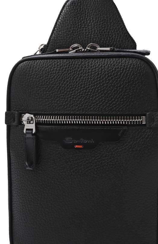 Рюкзак Santoni UIBGA2869BS-AITB Чёрный  UIBGA2869BS-AITB Фото 5