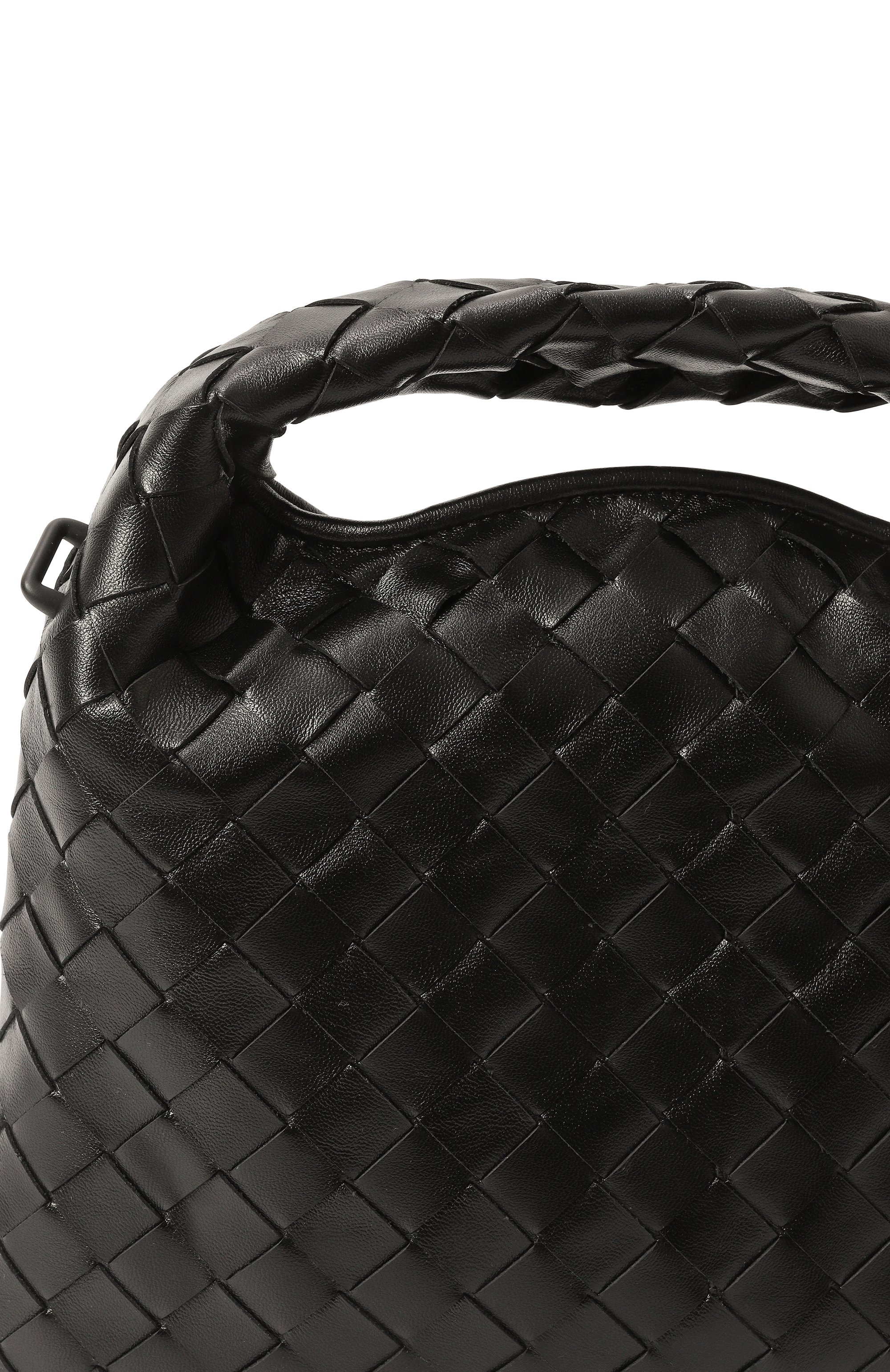 Сумка hop mini BOTTEGA VENETA, арт. 777586-V3IV1, фото 3