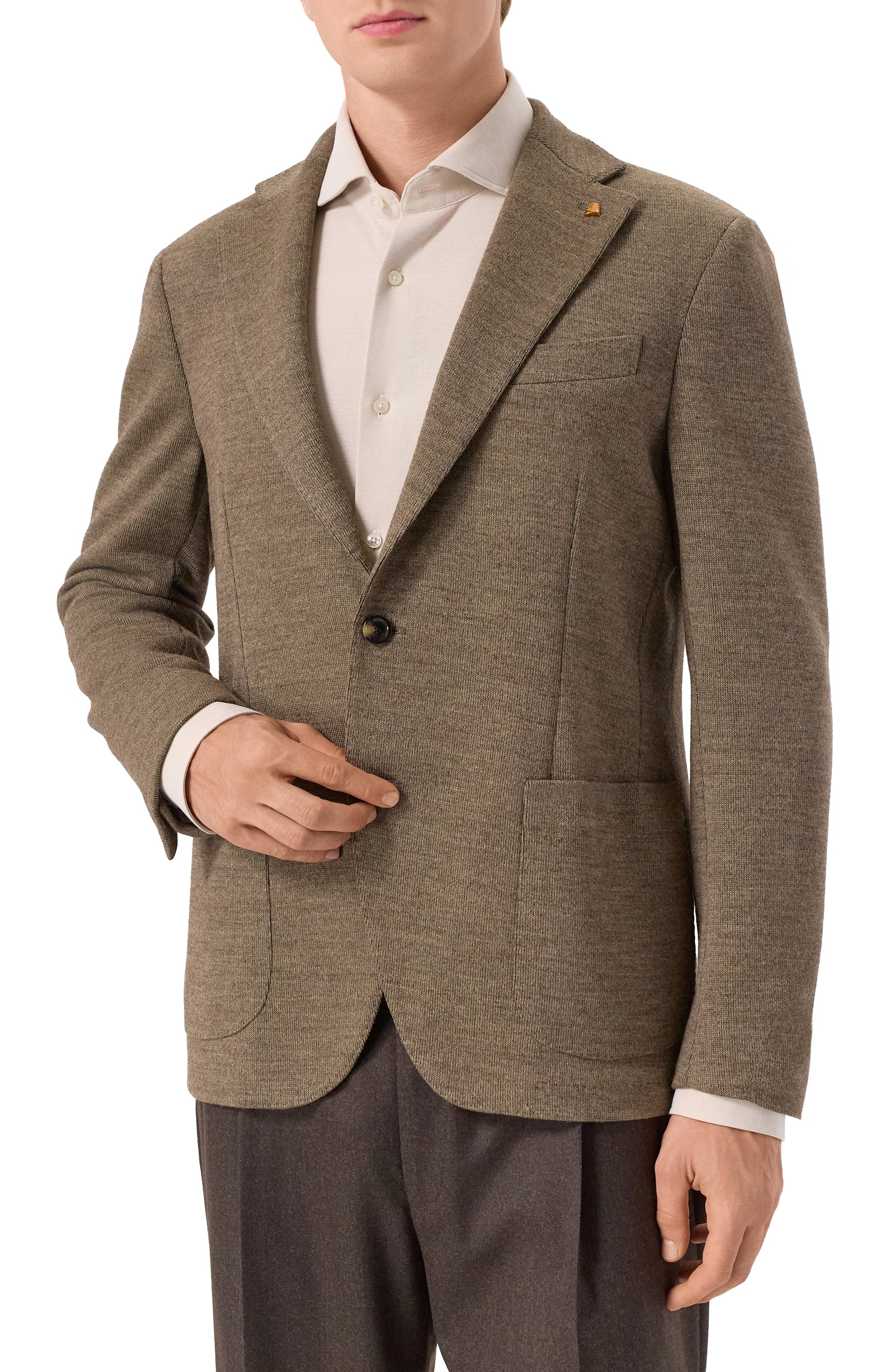 Однобортный пиджак SARTORIA LATORRE, арт. JD74/JG061, фото 3