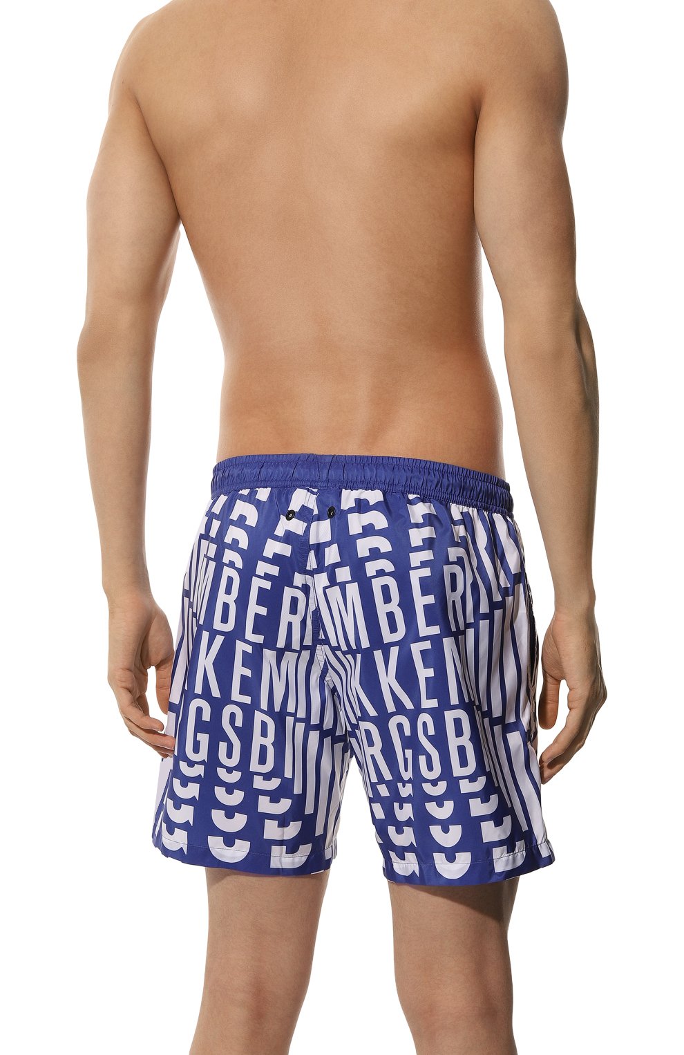 Плавки-шорты DIRK BIKKEMBERGS, арт. BKK3MBM12, фото 3
