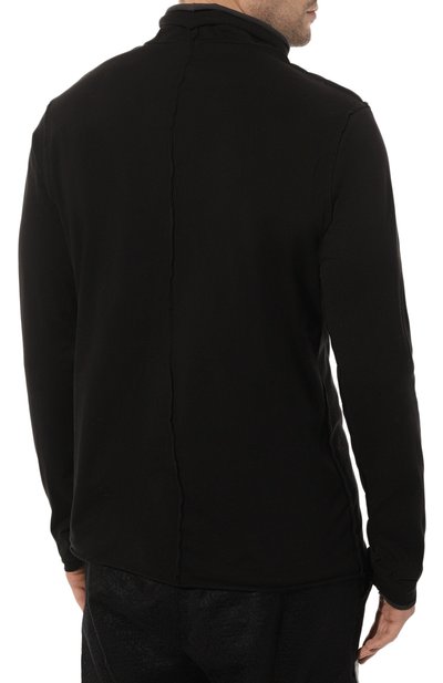 Хлопковая водолазка KAZUYUKI KUMAGAI, арт. AJ22-047, фото 4