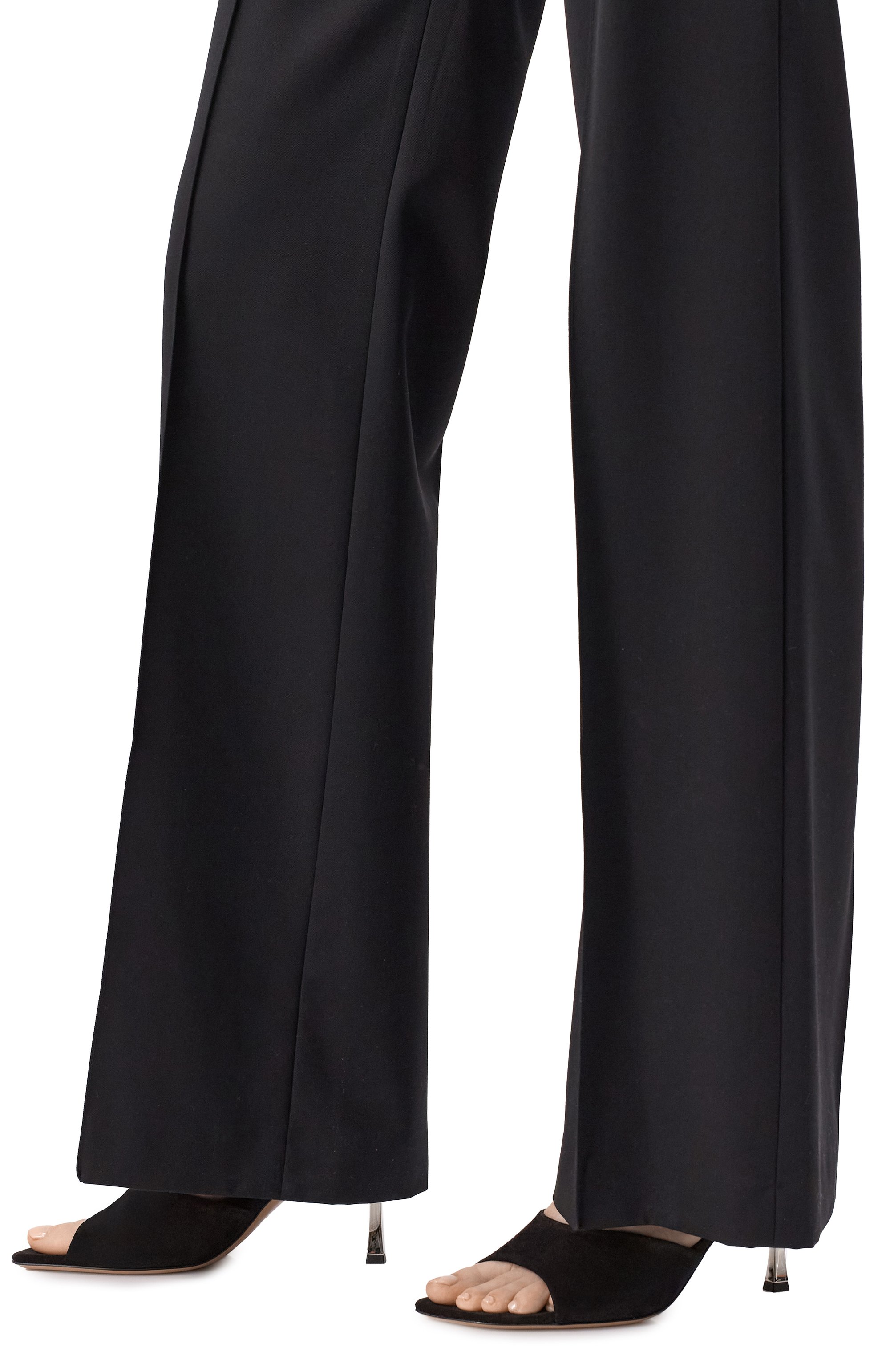 Замшевые мюли lorena 75 PARIS TEXAS, арт. PX1525/XVSSS, фото 3