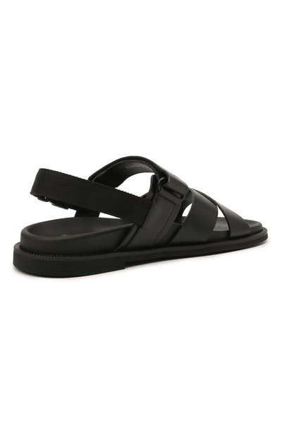 Кожаные сандалии VALENTINO, арт. VY2S0E22/ETA, фото 4