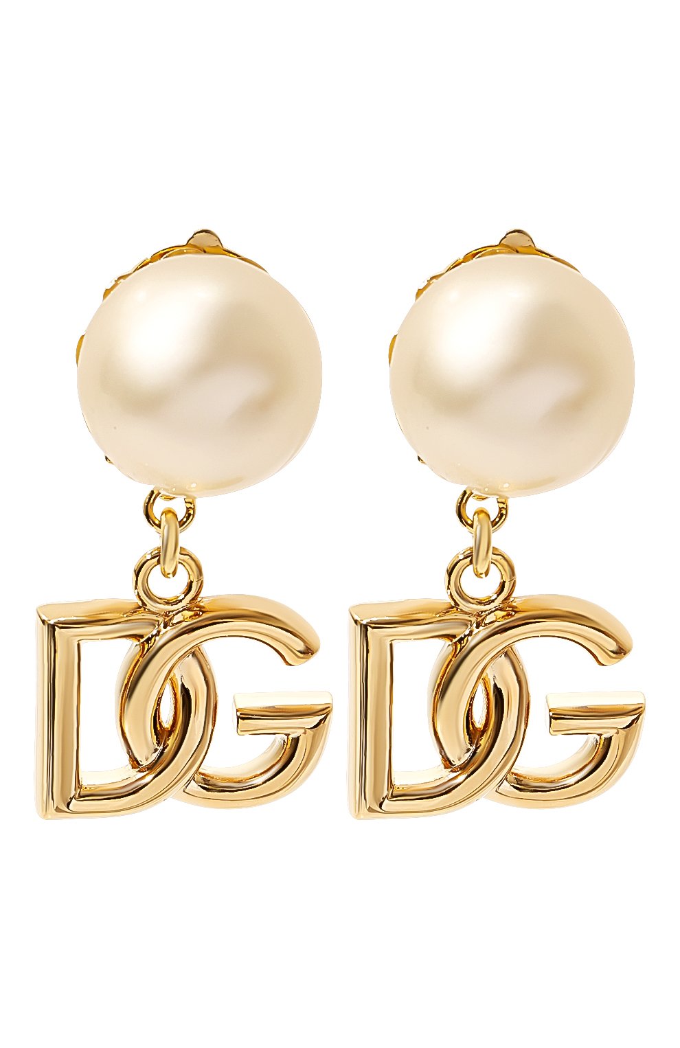 Клипсы DOLCE & GABBANA, арт. WEN7P3 W1111, фото 1