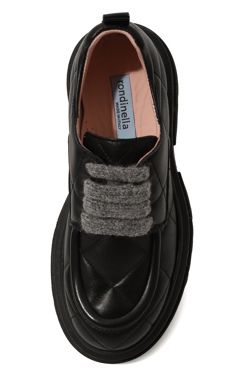 Кожаные дерби RONDINELLA, арт. 12033-3M/28-30, фото 4