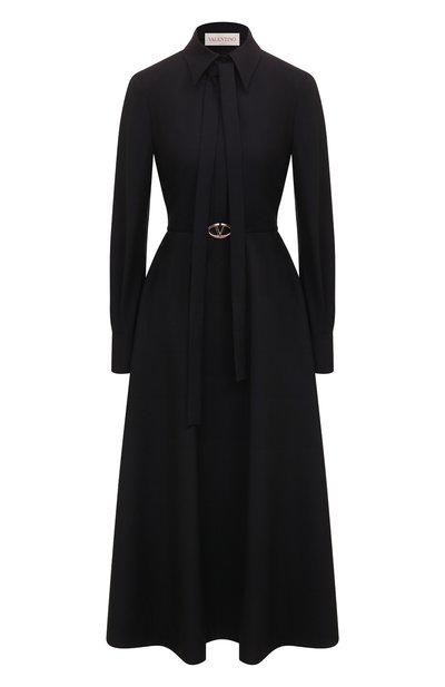 Женское шерстяное платье VALENTINO, арт. 5B3VA9D12QB