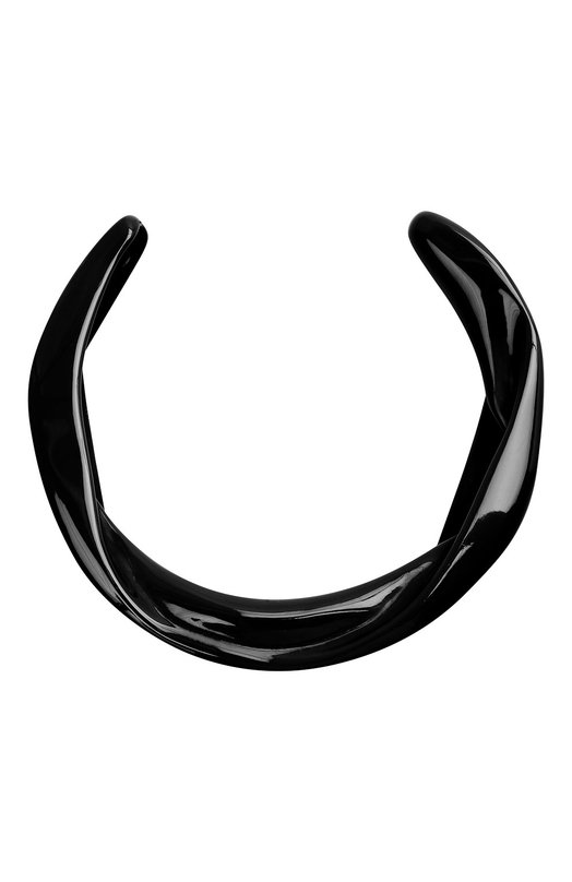 

Колье Jil Sander, Чёрный