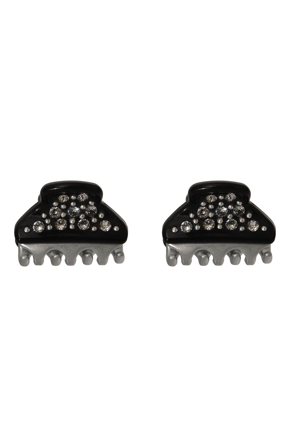 Комплект из двух заколок для волос ALEXANDRE DE PARIS, арт. ICCXS-14338-04 N4, фото 3