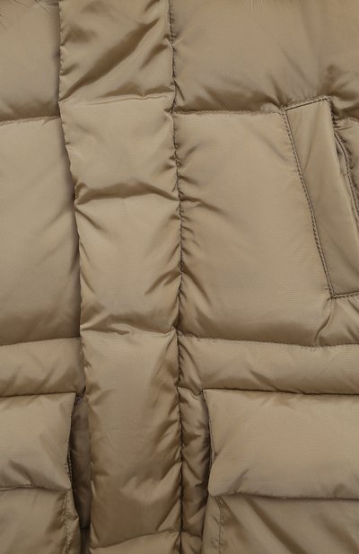 Пуховое пальто IL GUFO, арт. A24GP333N0031/5A-8A, фото 3