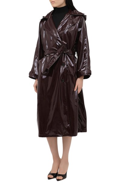 Плащ THE FRANKIE SHOP, арт. C0 GPH KR 10, фото 3