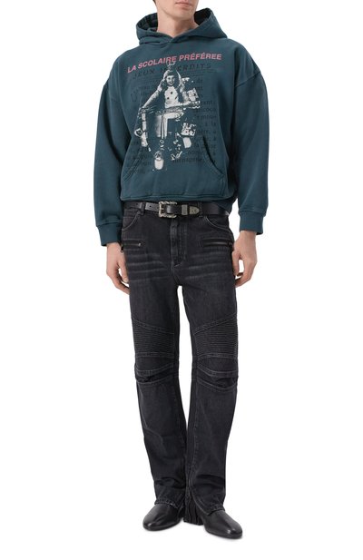 Хлопковое худи ENFANTS RICHES DEPRIMES, арт. 020-487/C0TT0N, фото 2