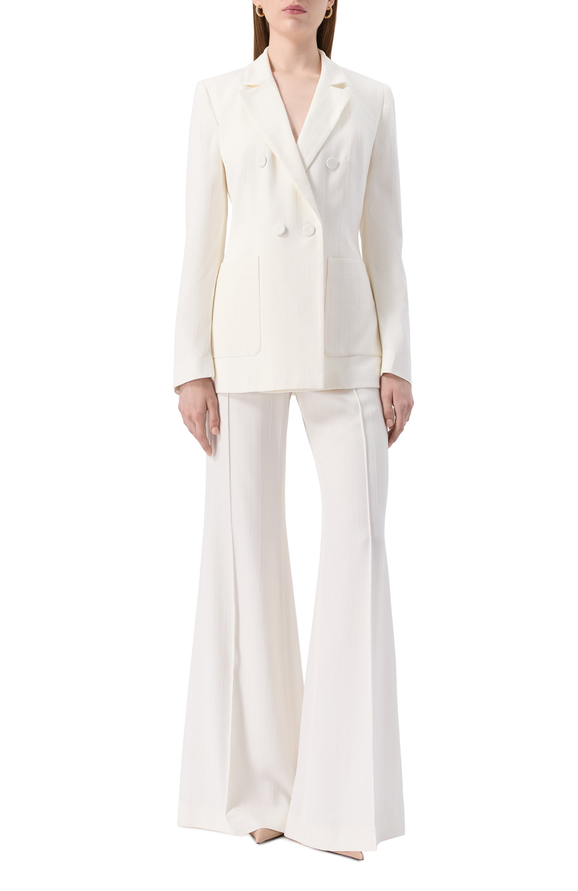 Жакет из вискозы ELIE SAAB, арт. J0137NP25/CD019, фото 2