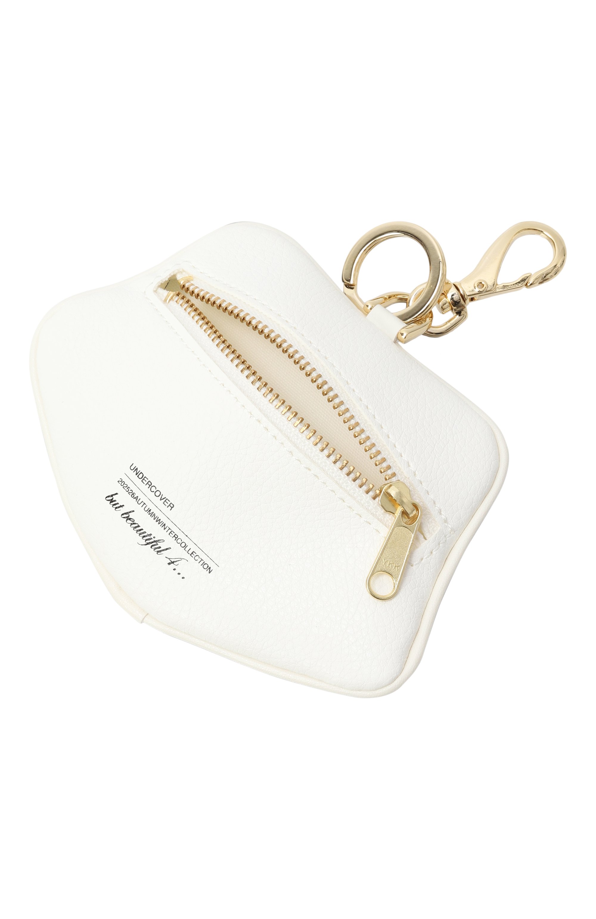 Футляр для ключей UNDERCOVER разноцветного цвета по цене 11500 руб., арт. UC2E1K02-1, фото 3 Футляр для ключей UNDERCOVER, арт. UC2E1K02-1, фото 3