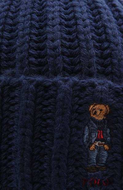 Шапка POLO RALPH LAUREN, арт. 455858368, фото 3