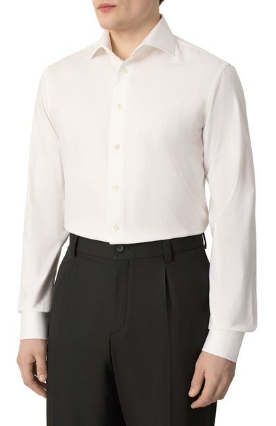 Хлопковая сорочка VAN LAACK, арт. RIVARA-LSF/150274, фото 3