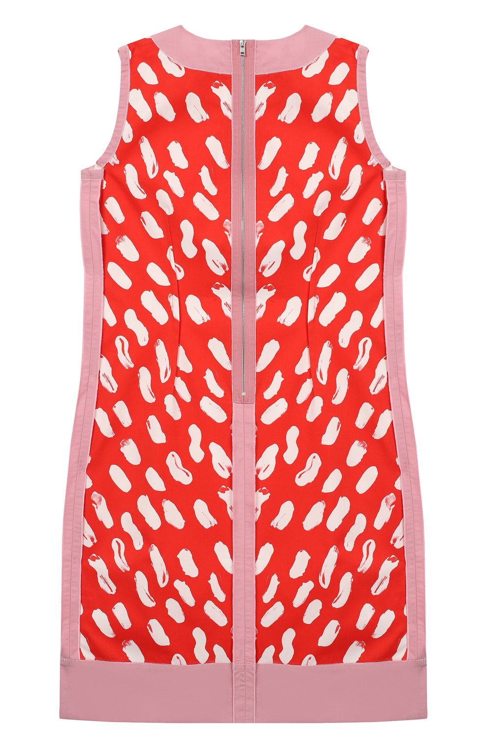 Хлопковое платье MARNI, арт. M002LS-M00HA, фото 2