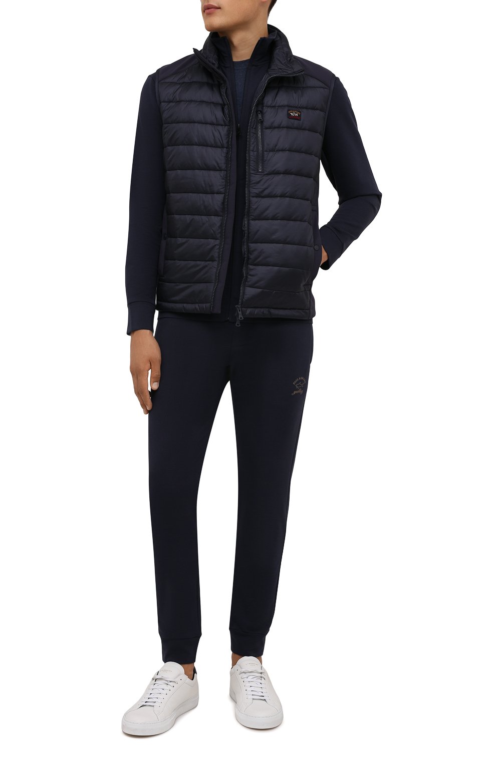 Утепленный жилет PAUL&SHARK, арт. 11312349/GU2, фото 2