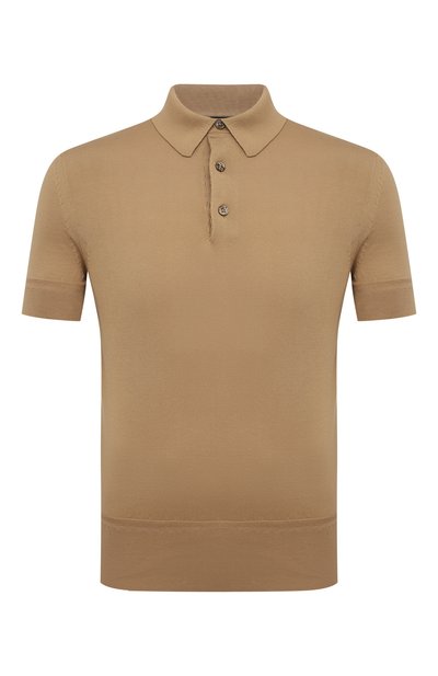 Хлопковое поло TOM FORD, арт. BZC00/TFKC33, фото 1