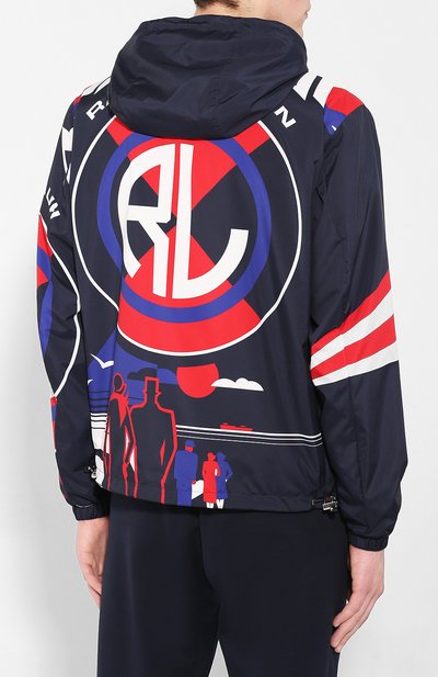 Куртка RALPH LAUREN разноцветного цвета по цене 187500 руб., арт. 790785938, фото 4 Куртка RALPH LAUREN, арт. 790785938, фото 4