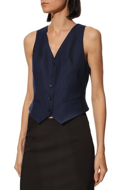 Шерстяной жилет NOBLE&BRULEE, арт. NB14/INX13, фото 3