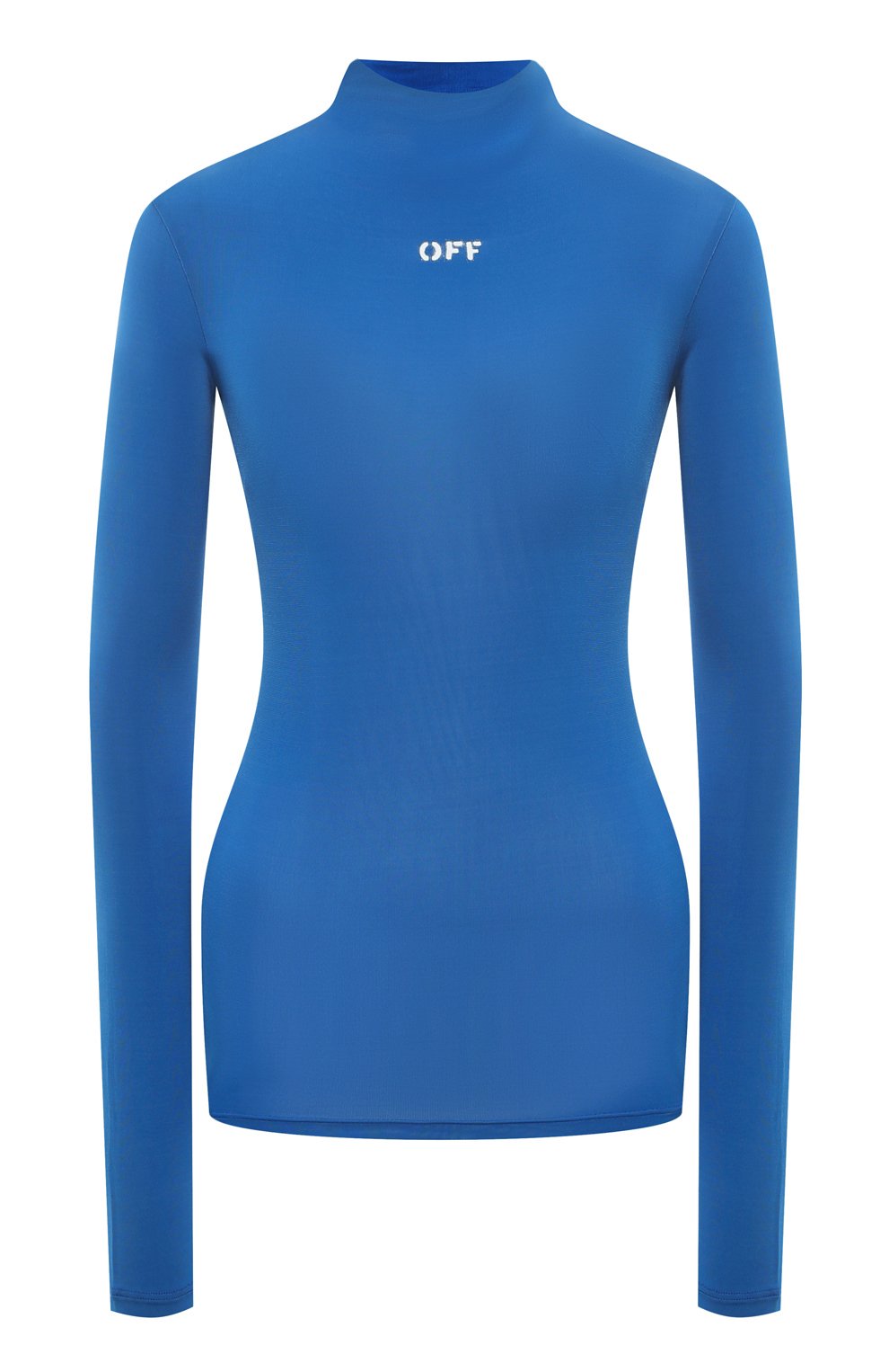 Водолазка из вискозы OFF-WHITE, арт. 0WAD122S24JER001, фото 1