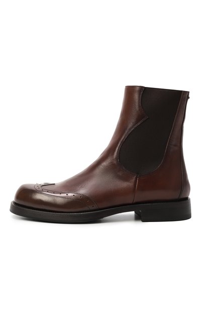 Кожаные челси PANTANETTI, арт. 19240C/SHELBY, фото 4