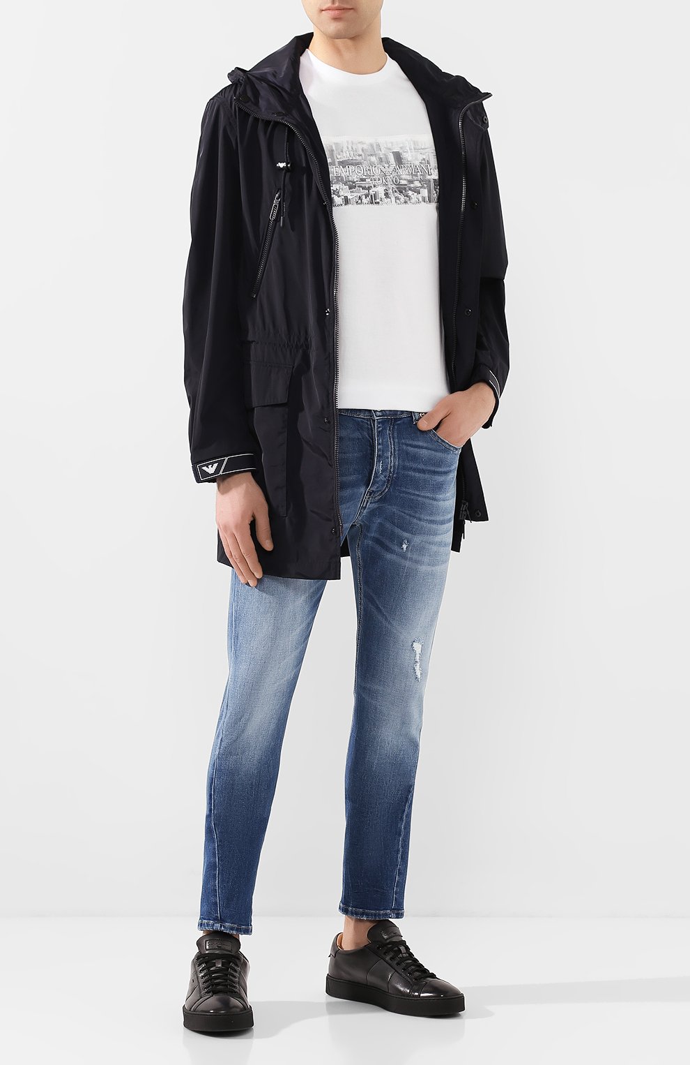 Парка EMPORIO ARMANI, арт. 3H1L80/1NXGZ, фото 2