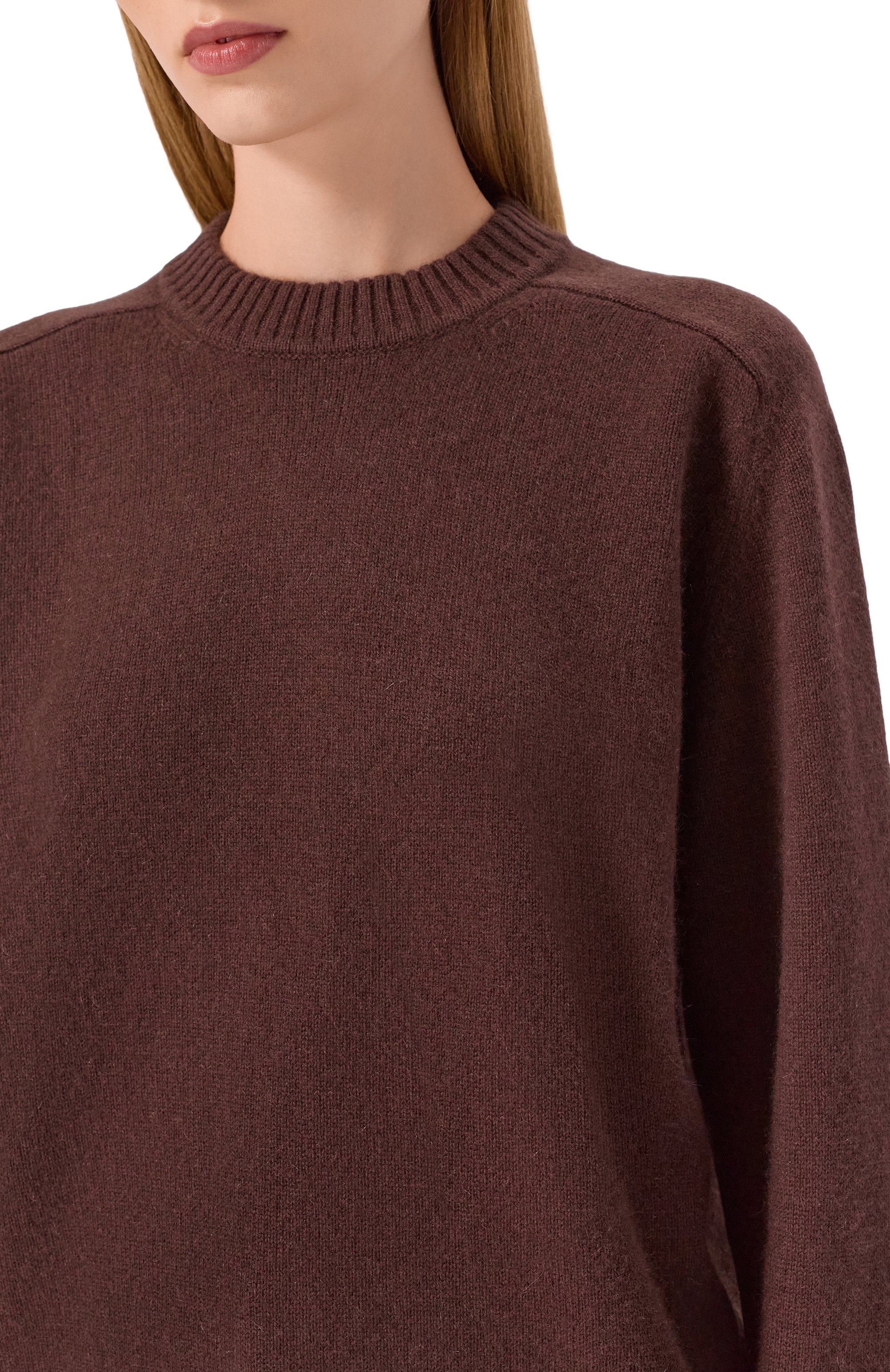 Кашемировый свитер LOULOU DE SAISON, арт. BALTRA LDS, фото 5