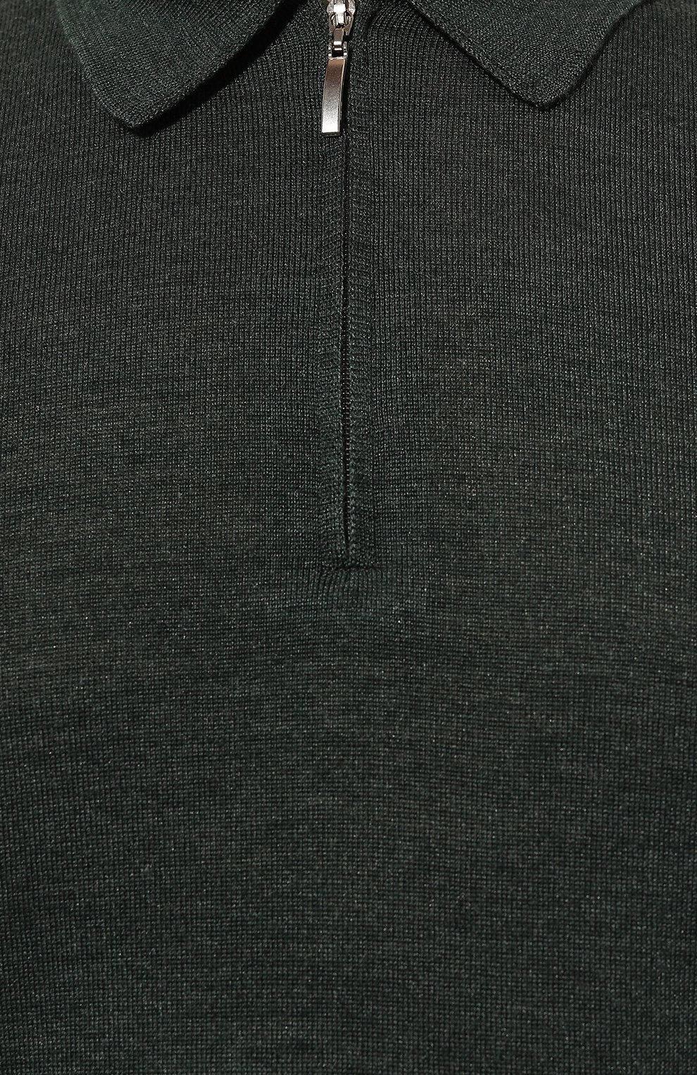 Поло из шерсти и шелка GRAN SASSO, арт. 57137/13190, фото 5