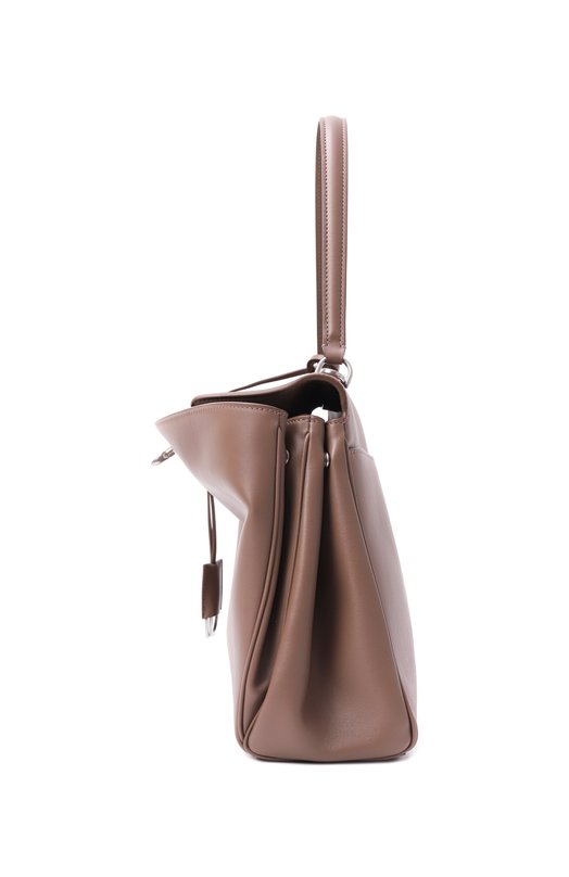 Сумка Rodeo medium Balenciaga 789772/2AA4U Коричневый  789772/2AA4U Фото 4