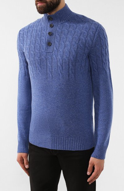 Кашемировый свитер FIORONI, арт. M19002C1, фото 3