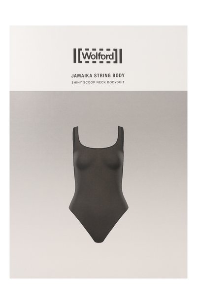 Женское боди WOLFORD, арт. 75086