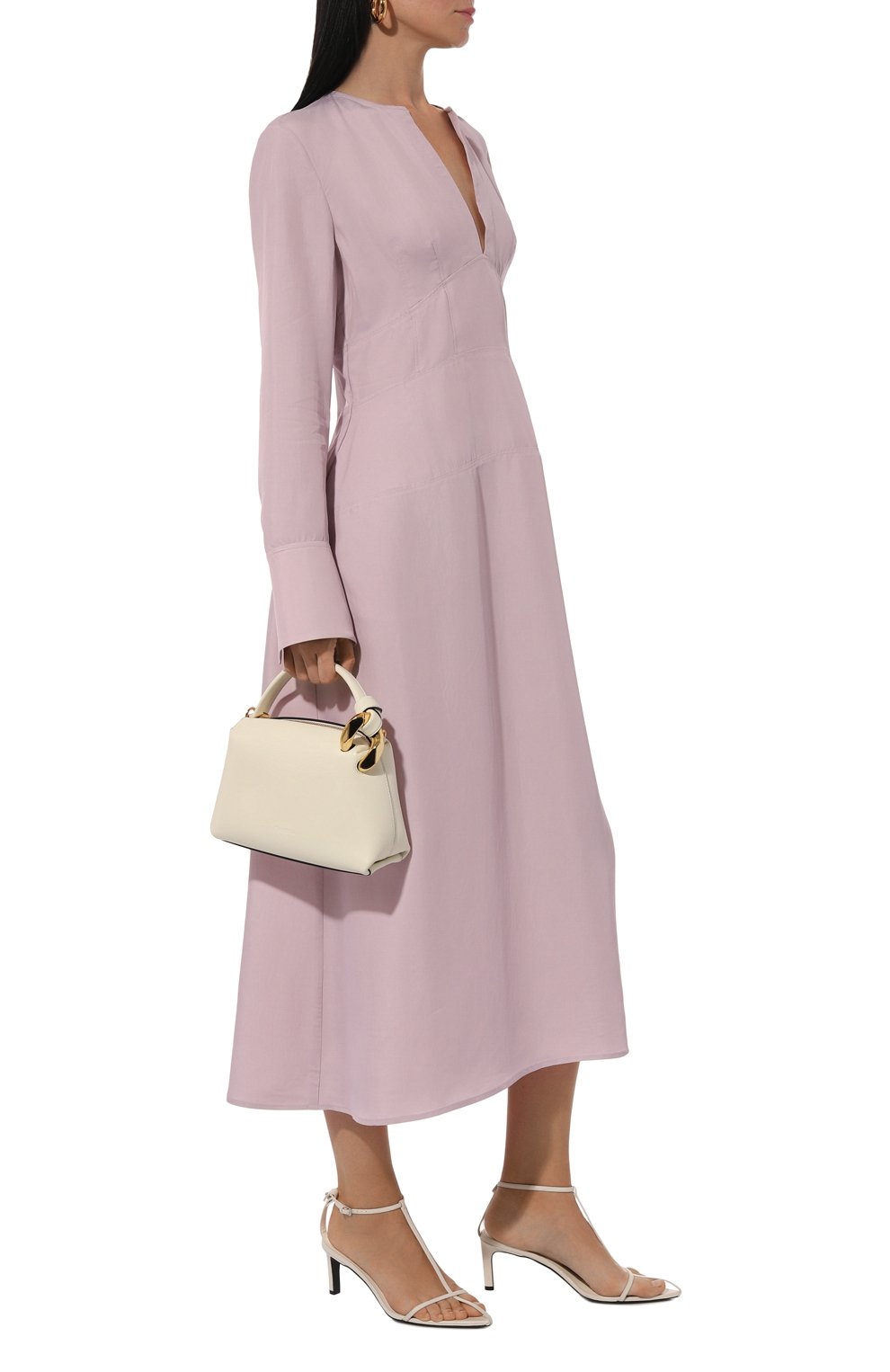 Сумка jwa corner small JW ANDERSON, арт. HB0603 LA0351, фото 7