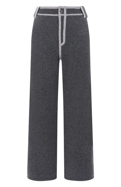 Женские брюки из шерсти и кашемира AYA MUSE, арт. AMSS2549