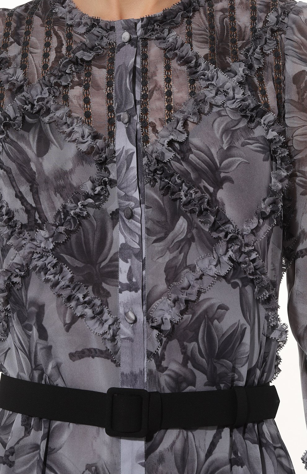 Платье ALEXANDRA GEORGIEVA BY KRESTETSKAYA STROCHKA, арт. Sh168servp22, фото 5