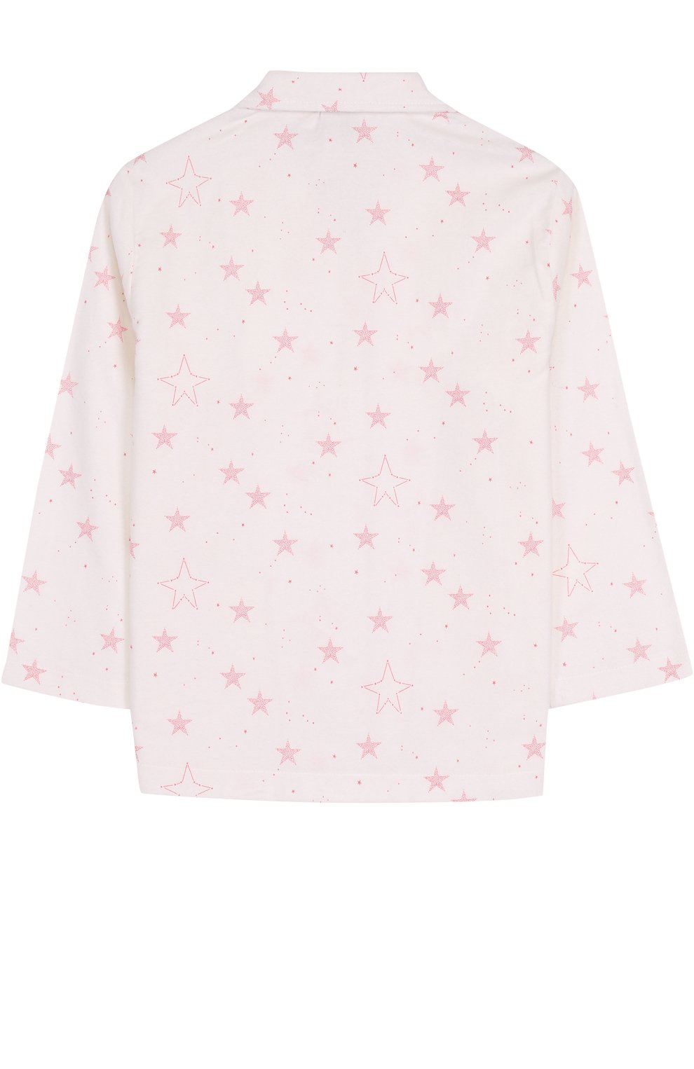 Пижамная блуза из хлопка с принтом SARAH JANE, арт. SAH7/SJ121GB, фото 2