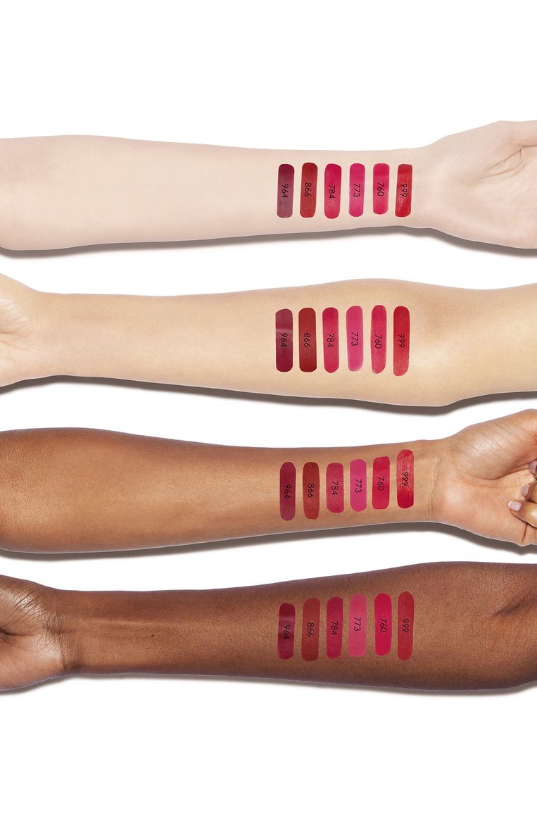 Помада для губ с вельветовым финишем rouge dior, оттенок 760 фаворитка (3,5g) DIOR, арт. C035600760, фото 1